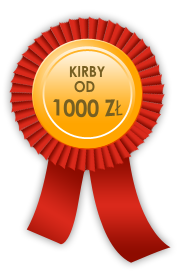 Kirby od 1000 zł
